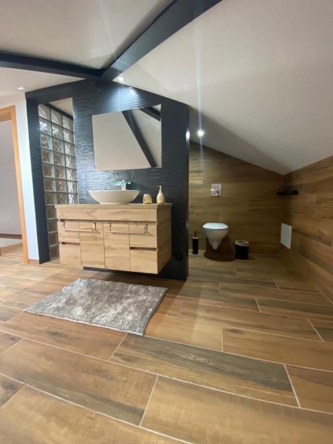 البوفيرا Villa Luca المظهر الخارجي الصورة