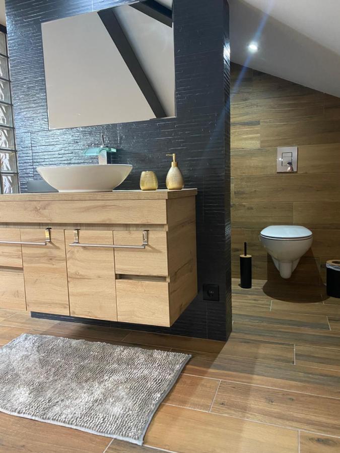 البوفيرا Villa Luca المظهر الخارجي الصورة